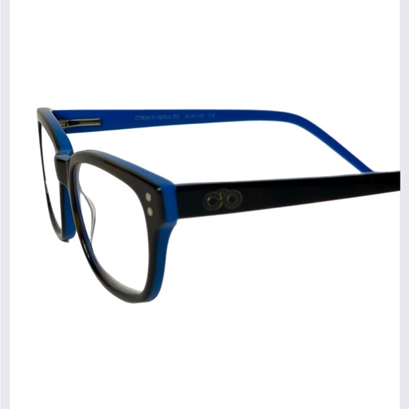 🚨Firm Price🚨CX1107 by Colors In Optics! UNISEX SQAURE READERS +1.50 - Picture 3 of 3